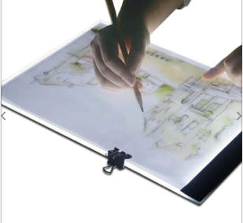 A4 USB LED TRACING PANEL