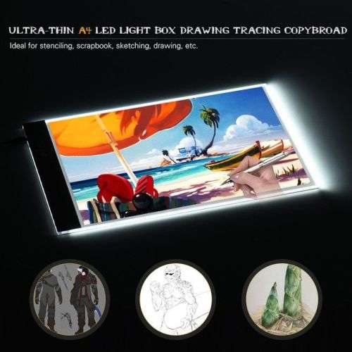A4 USB LED TRACING PANEL