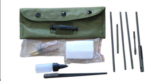 CLEANING BAG KIT 11PC