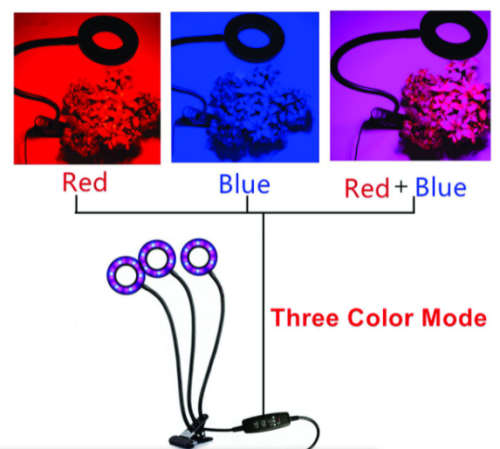 PLANT GROWTH LAMP-PM7