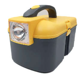 MULTIFUNCTION STORAGE BOX WITH LED LIGHT
