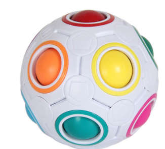 MAGIC RUBIK PUZZLE BALL