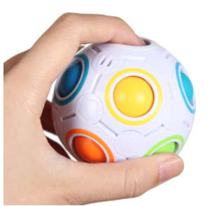 MAGIC RUBIK PUZZLE BALL