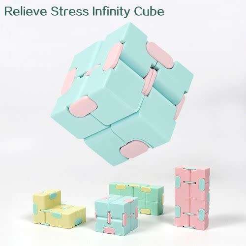RUBIK INFINITY STRESS CUBE