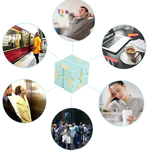 RUBIK INFINITY STRESS CUBE