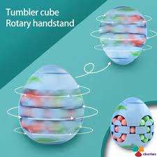 MAGIC FIDGET ROTATING EGG