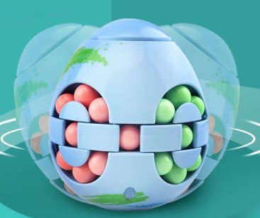 MAGIC FIDGET ROTATING EGG