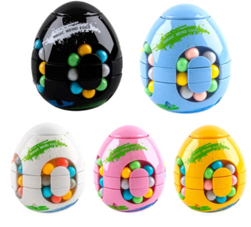 MAGIC FIDGET ROTATING EGG