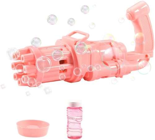 ELECTRIC BUBBLE GUN