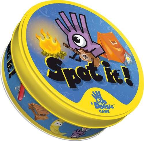 SPOT IT GAME SP531