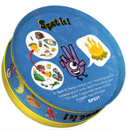 SPOT IT GAME SP531