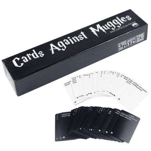 CARDS AGAINST MUGGELS