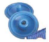 3CM SOLAR POOL BUBBLE COVER JOINING BUTTONS (M+F)