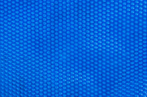 SOLAR POOL BUBBLE COVER