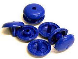 3CM SOLAR POOL BUBBLE COVER JOINING BUTTONS (M+F)