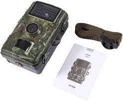 DL001 TRAIL CAMERA