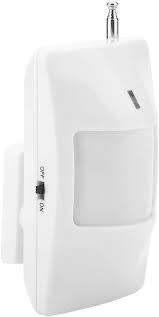 WIRELESS PIR DETECTOR 315MHZ