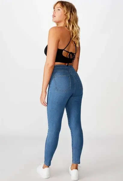 JEANS CARASSE SLIM `N LIFT JEGGINGS