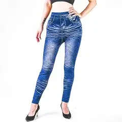 JEANS CARASSE SLIM `N LIFT JEGGINGS
