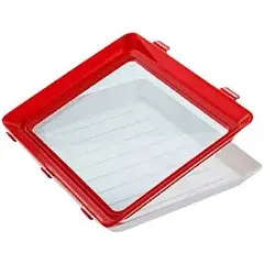 CLEVER FOOD PRESERVATION TRAY
