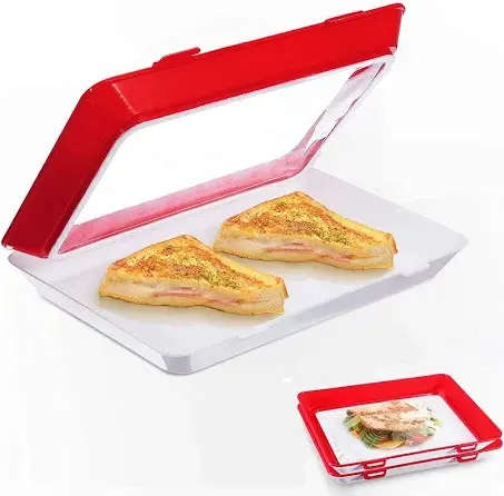 CLEVER FOOD PRESERVATION TRAY