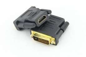 Adaptor DVI Male to HDMI Female