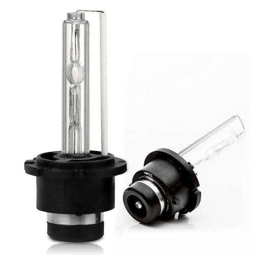 Xenon lamps D4S 6000K Set