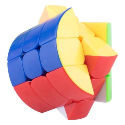 3x3 SPEED MAGIC CYLINDER INTELLIGENCE CUBE