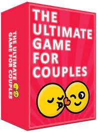 THE ULTIMATE GAME FOR COUPLES