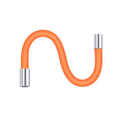 FLEXIBLE 360 ROTATION FAUCET EXTENSION