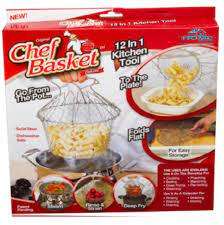 Chef Basket