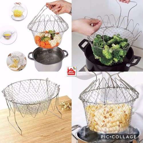 Chef Basket