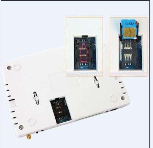 SALE!!!WIRELESS GSM INTELLIGENT ANTI-THEFT ELECTRONIC ALARM SYSTEM