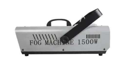 1500W LED FOG MACHINE