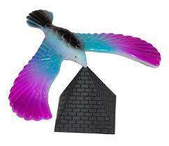 Balancing Bird Toy Model