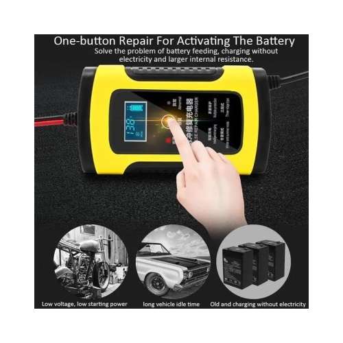 12V Repair Battery Charger IT-1011