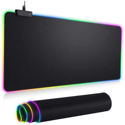 AOAS RGB Light Gaming Mouse Pad - S4000
