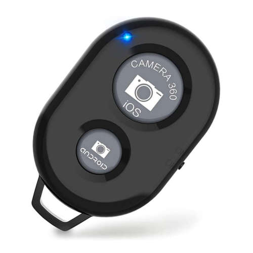 Bluetooth Remote Shutter for IOS/Android