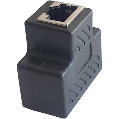 RJ45 ADSL 2-Way LAN Splitter