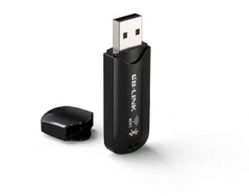 LB-Link BL-WN300 Bluetooth 4.2 and Wi-Fi N USB Adapter
