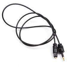 1.5m Optical to Aux Cable
