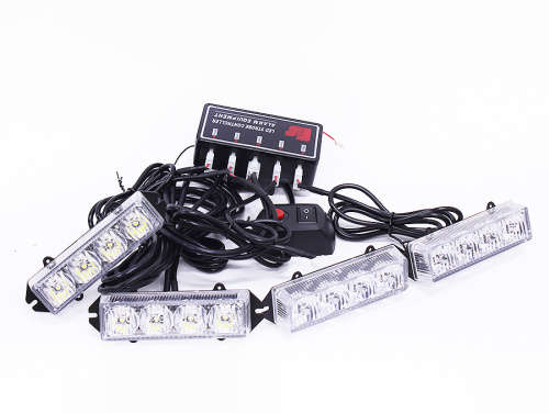 4PC Multi-function Strobe Light