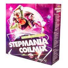 Step Mania Dance Mat game