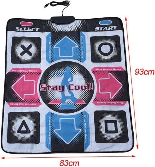 Step Mania Dance Mat game