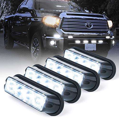 4PC Multi-function Strobe Light
