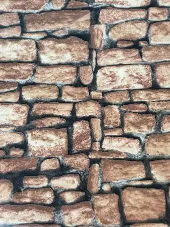 Self Adhesive Wallpaper 45cmx5m