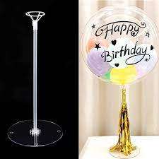 Multi Layered Balloon Column Stand