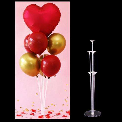 Multi Layered Balloon Column Stand