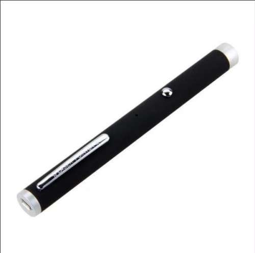 Magnetic Back USB Rechargeable Laser Pointer