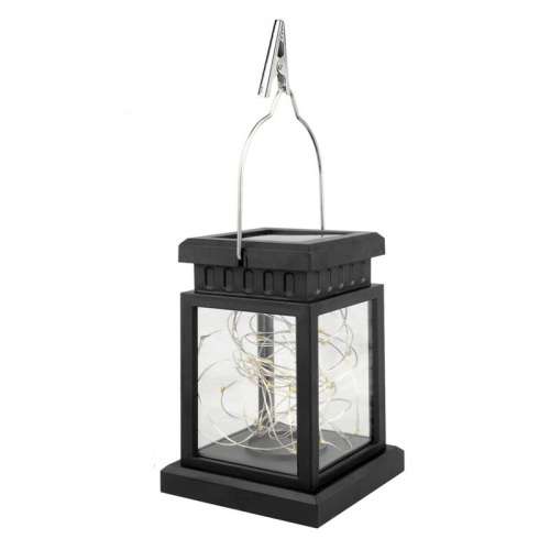 Solar Retro Palace Light